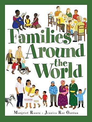 Imagen del vendedor de Families Around the World a la venta por Zoom Books East