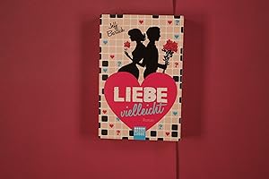 Bild des Verk�ufers f�r LIEBE VIELLEICHT. zum Verkauf von Butterfly Books GmbH & Co. KG