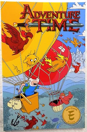 Imagen del vendedor de Adventure Time, Vol. 4 a la venta por Goodwill of Greater Milwaukee and Chicago