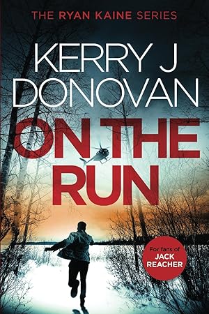 Seller image for Ryan Kaine: On the Run for sale by Goodwill Books