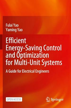 Seller image for Efficient Energy-Saving Control and Optimization for Multi-Unit Systems for sale by buchversandmimpf2000