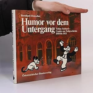 Imagen del vendedor de Humor vor dem Untergang a la venta por Bookbot