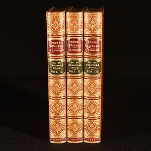 Seller image for Peter Priggins, The College Scout for sale by Rooke Books PBFA