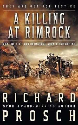 Immagine del venditore per A Killing At Rimrock venduto da Rarewaves.com USA