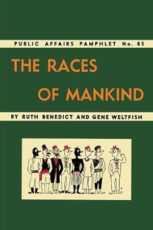 Immagine del venditore per The Races of Mankind venduto da Rarewaves USA