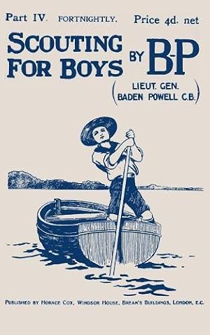 Imagen del vendedor de Scouting For Boys a la venta por Rarewaves USA