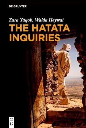 Immagine del venditore per The Hatata Inquiries venduto da Rarewaves USA
