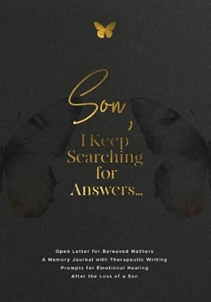 Imagen del vendedor de Son, I Keep Searching for Answers. a la venta por Rarewaves USA