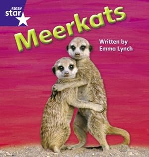 Bild des Verk�ufers f�r Star Phonics: Meerkats (Phase 5) (STAR PHONICS DECODABLES) zum Verkauf von WeBuyBooks