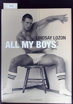 Bild des Verk�ufers f�r All My Boys. zum Verkauf von Antiquariat Bookfarm