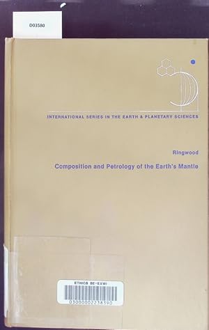 Seller image for Composition and petrology of the earth's mantle. for sale by Antiquariat Bookfarm