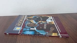 Bild des Verk�ufers f�r Official Aston Villa FC Annual 2009 zum Verkauf von BoundlessBookstore
