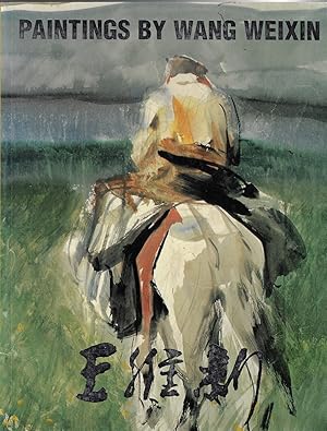 Bild des Verk�ufers f�r Paintings by Wang Weixin zum Verkauf von Walden Books