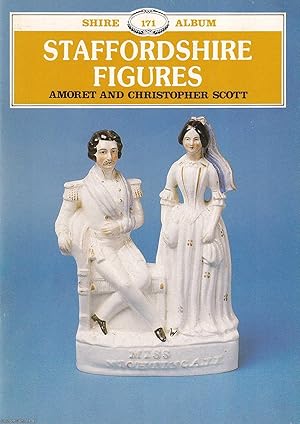 Seller image for Staffordshire Pottery Figures. for sale by Cosmo Books