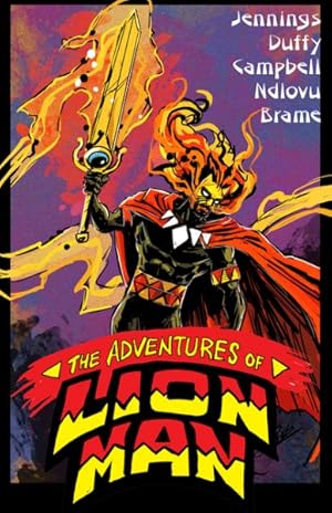 Imagen del vendedor de Adventures of Lion Man a la venta por GreatBookPrices