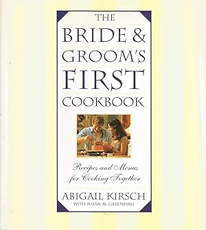 Immagine del venditore per The Bride & Groom's First Cookbook venduto da Greenworld Books