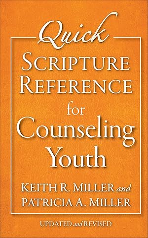 Seller image for Quick Scripture Reference for Counseling Youth for sale by Zoom Books East