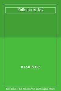 Imagen del vendedor de Fullness of Joy a la venta por WeBuyBooks
