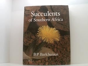 Bild des Verk�ufers f�r Succulents of Southern Africa zum Verkauf von Book Broker