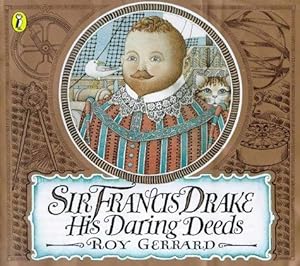 Imagen del vendedor de Sir Francis Drake: His Daring Deeds (Picture Puffin S.) a la venta por WeBuyBooks 2