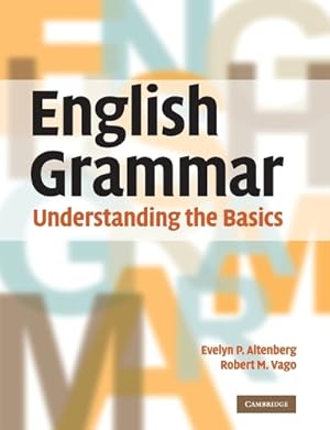 Bild des Verk�ufers f�r English Grammar zum Verkauf von Rarewaves.com USA