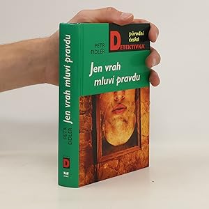 Bild des Verk�ufers f�r Jen vrah mluv� pravdu zum Verkauf von Bookbot