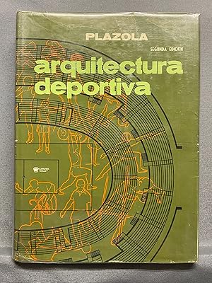 Seller image for ARQUITECTURA DEPORTIVA. Juegos, deportes y diversi�n. for sale by Auca Llibres Antics / Yara P�rez Jorques