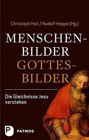 Immagine del venditore per Menschenbilder - Gottesbilder. venduto da BuchWeltWeit Ludwig Meier e.K.