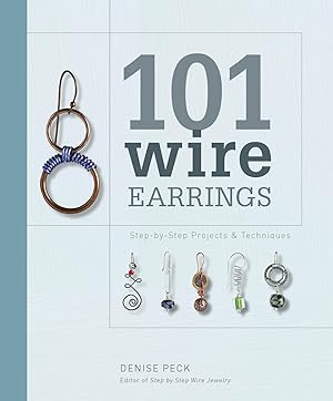 Immagine del venditore per 101 Wire Earrings: Step-by-Step Projects & Techniques venduto da Greenworld Books