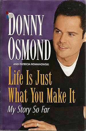 Immagine del venditore per Life is Just What You Make It: My Story So Far venduto da Greenworld Books