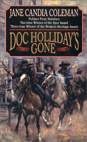 Immagine del venditore per Doc Holliday's Gone venduto da Greenworld Books