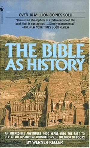 Imagen del vendedor de The Bible as History a la venta por Greenworld Books