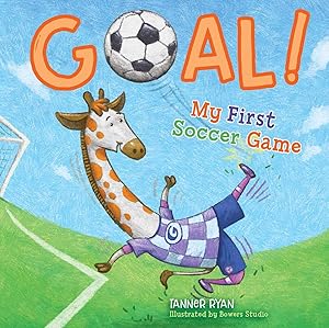 Bild des Verk�ufers f�r Goal! My First Soccer Game (My First Sports Books) zum Verkauf von Dream Books Co.