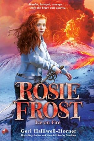 Bild des Verk�ufers f�r Rosie Frost: Ice on Fire zum Verkauf von buchversandmimpf2000