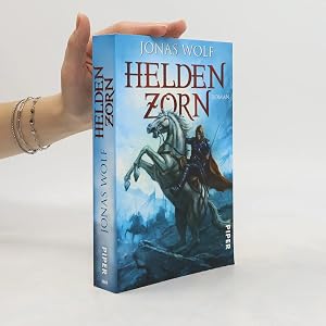 Bild des Verk�ufers f�r Heldenzorn zum Verkauf von Bookbot