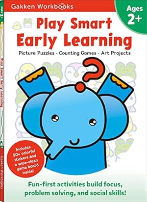 Seller image for Play Smart Early Learning: Age 2+ for sale by Zoom Books Company