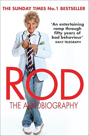 Image du vendeur pour Rod The Autobiography mis en vente par Zoom Books East