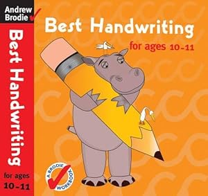 Bild des Verk�ufers f�r Best Handwriting for Ages 10-11 zum Verkauf von Rarewaves USA