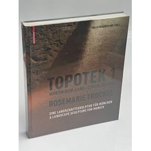 Seller image for TOPOTEK 1 Martin Rein CanoLorenz Dexler Rosemarie Trockel for sale by ISIA Media Verlag UG | Bukinist