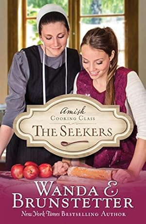Immagine del venditore per Amish Cooking Class - The Seekers (Volume 1) venduto da Greenworld Books