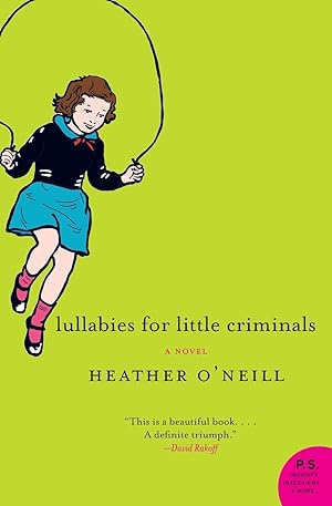 Seller image for Lullabies for Little Criminals for sale by Zoom Books Company