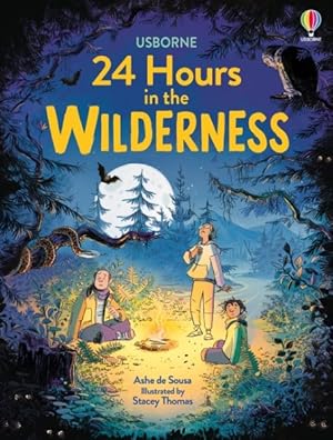 Imagen del vendedor de 24 Hours in the Wilderness a la venta por GreatBookPrices