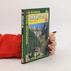 Bild des Verk�ufers f�r The High Tatras zum Verkauf von Bookbot