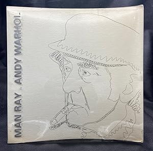 Immagine del venditore per MAN RAY by ANDY WARHOL. Galleria Il Fauno - Alexandre Iolas. venduto da Libreria antiquaria Dedalo M. Bosio