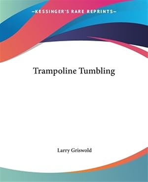 Seller image for Trampoline Tumbling for sale by GreatBookPricesUK