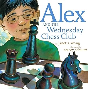 Seller image for Alex and the Wednesday Chess Club for sale by Zoom Books Company