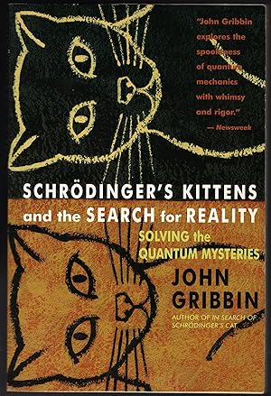 Immagine del venditore per Schrodinger's Kittens and the Search for Reality venduto da Newhouse Books