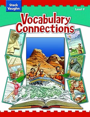 Seller image for Vocabulary Connections: Level F for sale by 3Brothers Bookstore