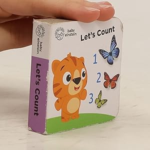 Bild des Verk�ufers f�r Let's Count zum Verkauf von Bookbot
