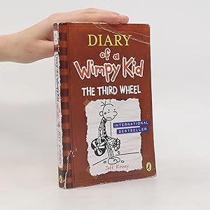 Imagen del vendedor de Diary of a Wimpy Kid - The Third Wheel a la venta por Bookbot